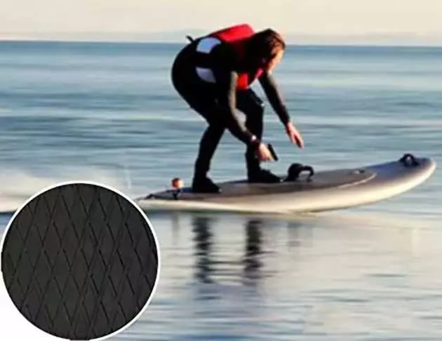 Surboard Traction Pad