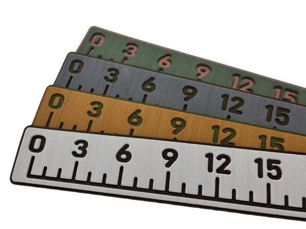 Fish Ruler
