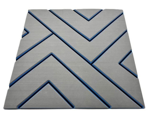 RV Flooring Mat - Custom Graphic